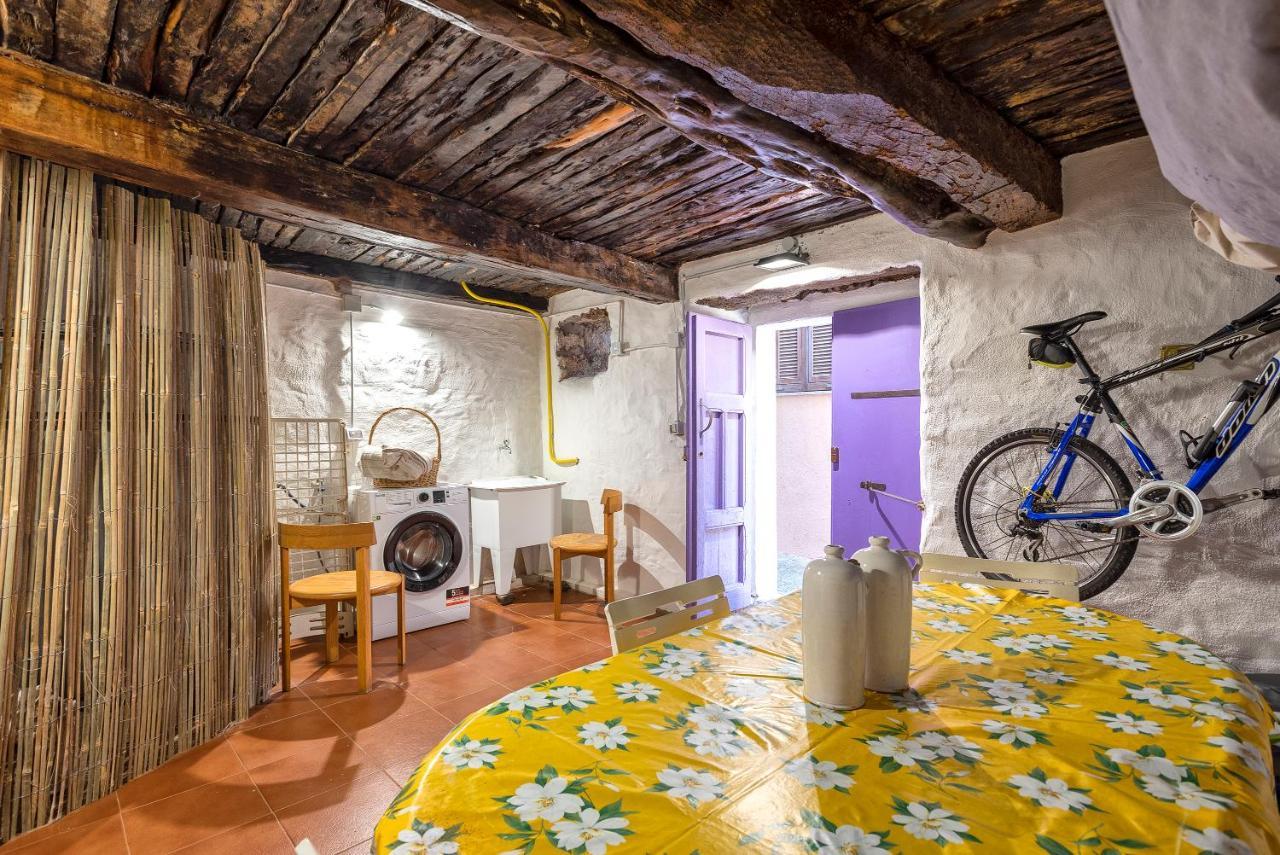 Esclusiva Dimora Storica Nel Cuore Del Borgo Medievale---- Exclusive Historical House Inside The Medieval Village Кастельсардо Экстерьер фото